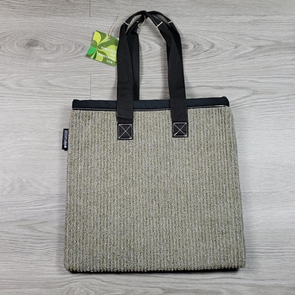 Interface Premium Carpet Recycled Tote - Picture 2 of 8